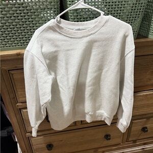 Classic Cream Women's Sweater